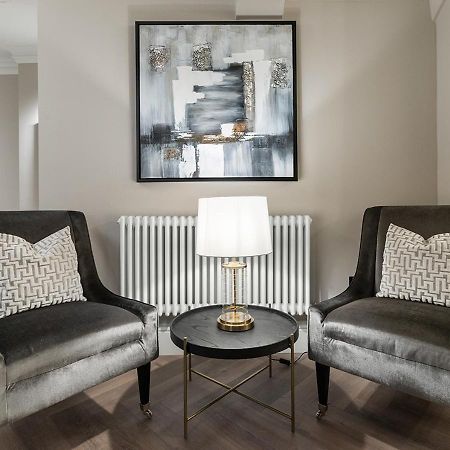 Luxury Georgian City Retreat By Sovo Apartments EDI Exteriér fotografie