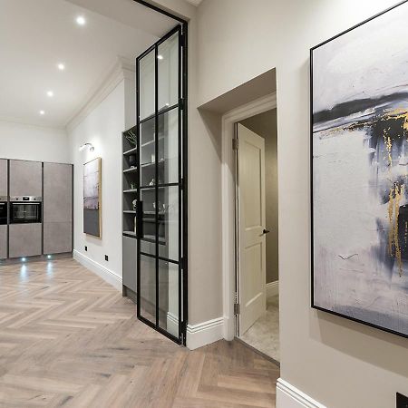Luxury Georgian City Retreat By Sovo Apartments EDI Exteriér fotografie