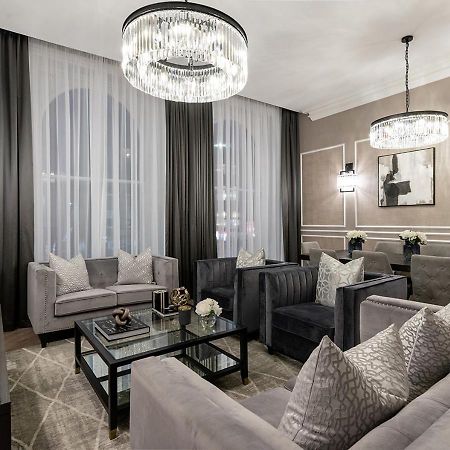 Luxury Georgian City Retreat By Sovo Apartments EDI Exteriér fotografie