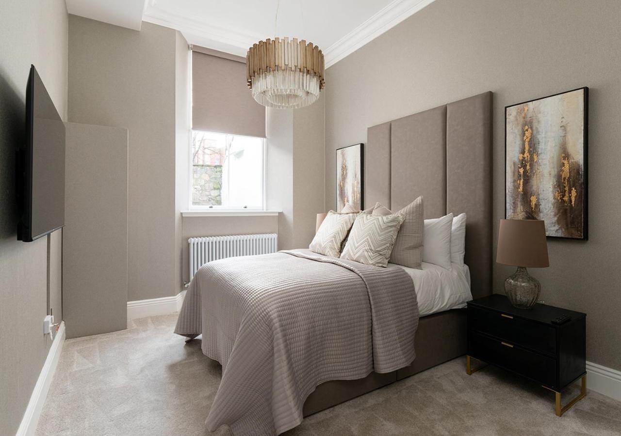 Luxury Georgian City Retreat By Sovo Apartments EDI Exteriér fotografie