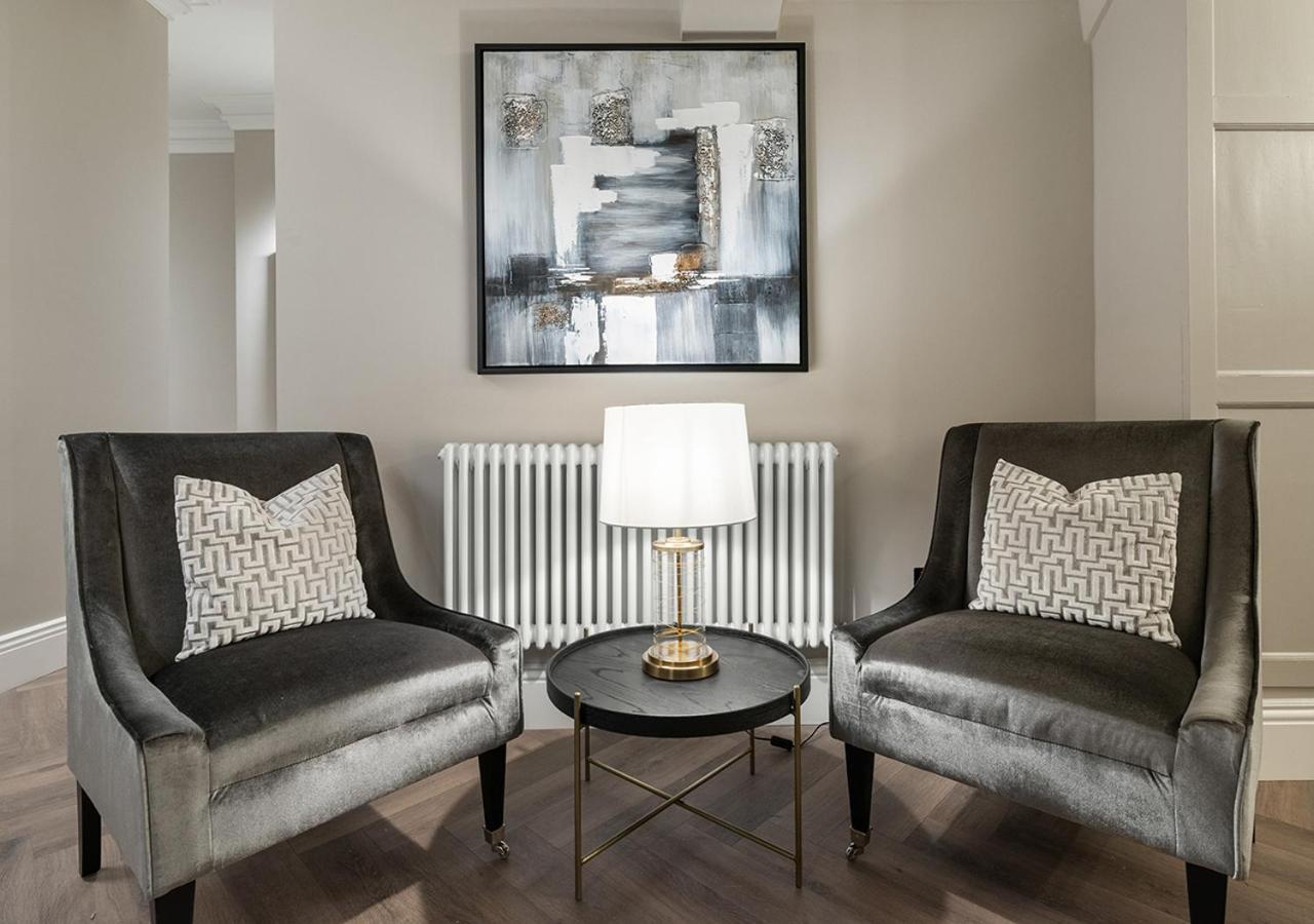 Luxury Georgian City Retreat By Sovo Apartments EDI Exteriér fotografie