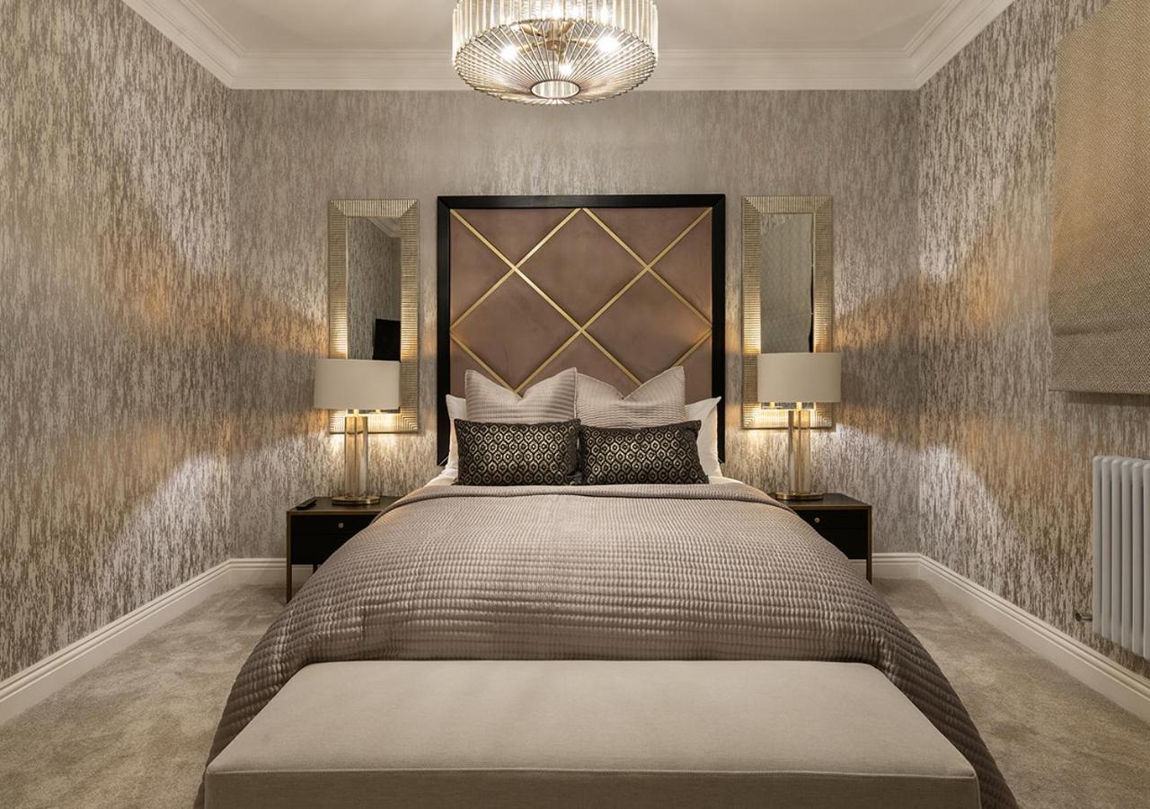 Luxury Georgian City Retreat By Sovo Apartments EDI Exteriér fotografie