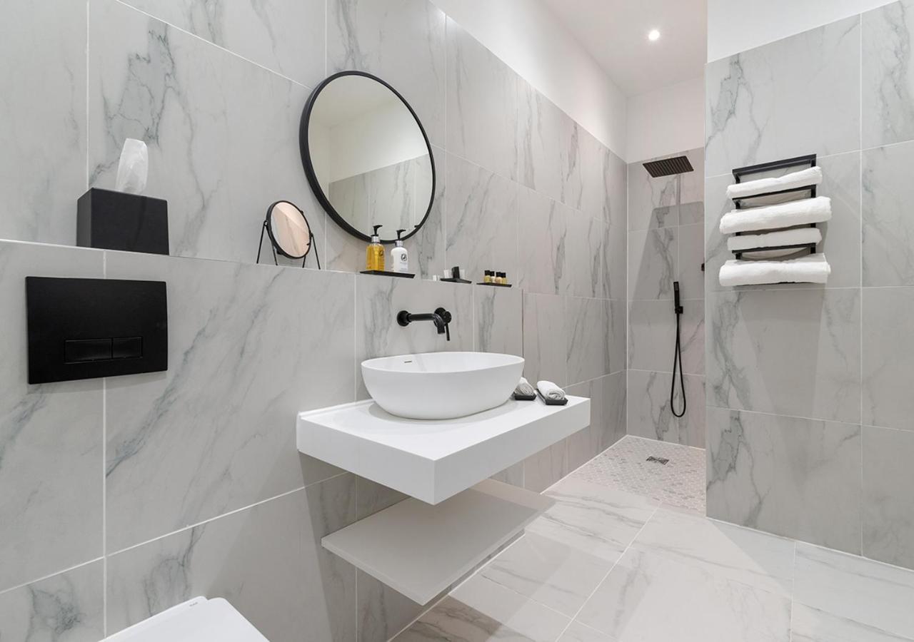 Luxury Georgian City Retreat By Sovo Apartments EDI Exteriér fotografie