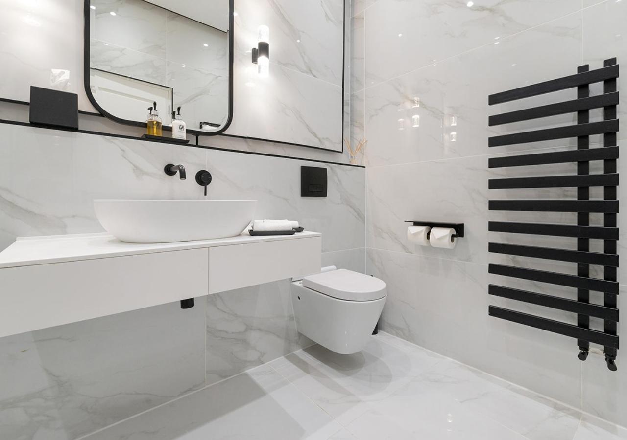Luxury Georgian City Retreat By Sovo Apartments EDI Exteriér fotografie