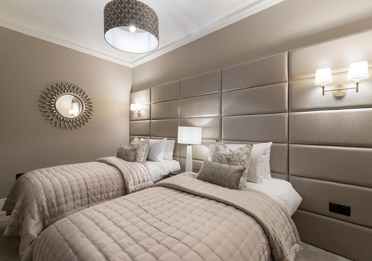 Luxury Georgian City Retreat By Sovo Apartments EDI Exteriér fotografie